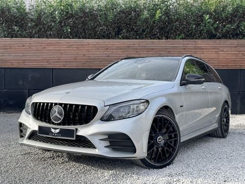 Mercedes Benz C-Class