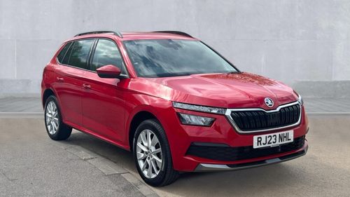 Skoda Kamiq