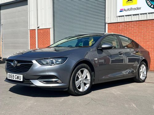 Vauxhall Insignia