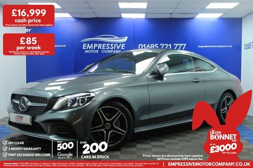 Mercedes Benz C-Class