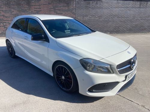 Mercedes Benz A-Class