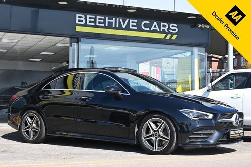 Mercedes Benz CLA