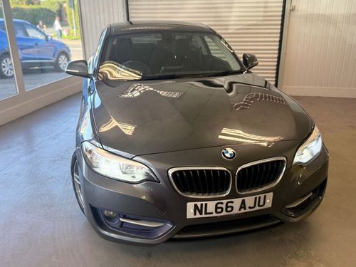 BMW 2 Series