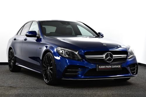 Mercedes Benz C-Class