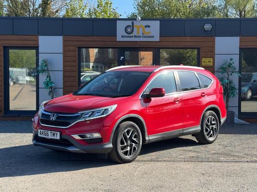 Honda Cr V