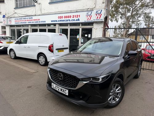 Mazda Cx 5