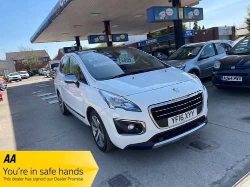 Peugeot 3008