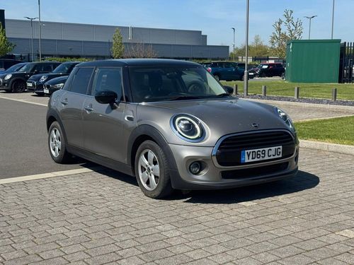 MINI Hatch