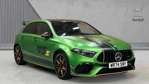 Mercedes Benz A-Class
