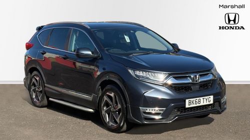 Honda Cr V