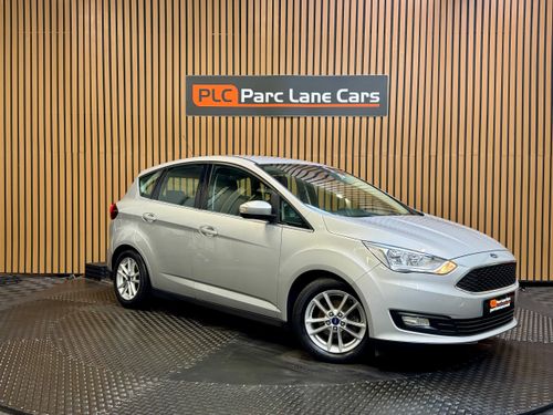 Ford C Max