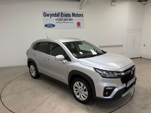 Suzuki S-Cross
