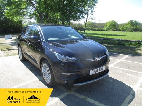 Vauxhall Grandland