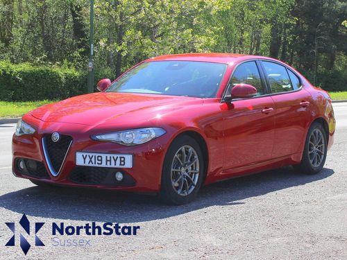 Alfa Romeo Giulia