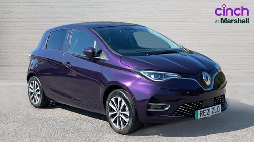 Renault ZOE