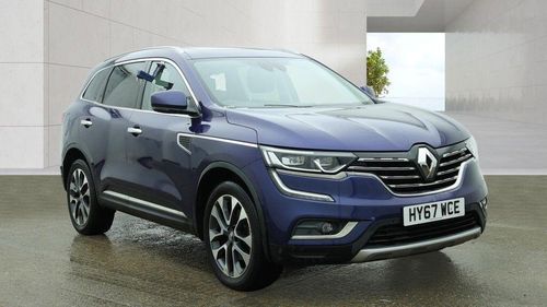 Renault Koleos