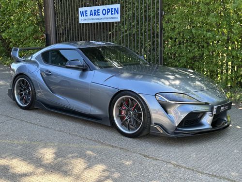 Toyota Supra