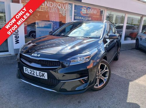 Kia XCEE'D