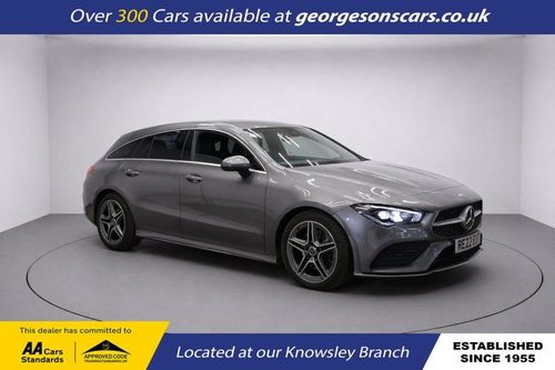 Mercedes Benz CLA
