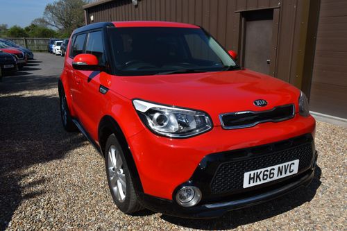 Kia Soul