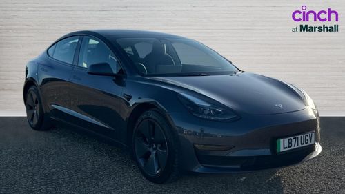 Tesla Model-3