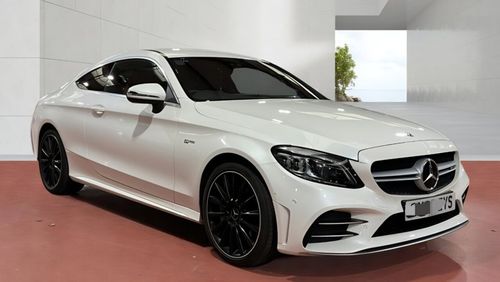 Mercedes Benz C-Class