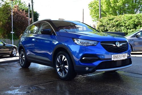 Vauxhall Grandland