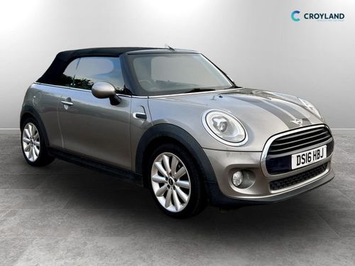 MINI Convertible