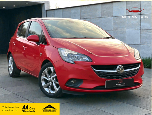 Vauxhall Corsa