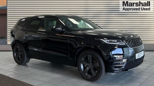 Land Rover Range Rover Velar