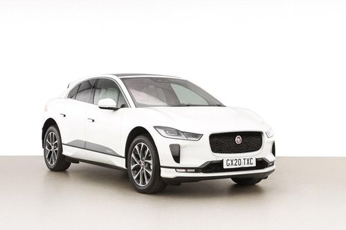 Jaguar I Pace