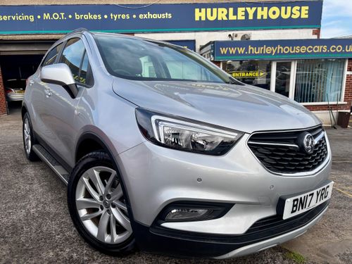 Vauxhall Mokka