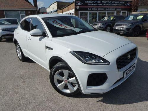 Jaguar E Pace