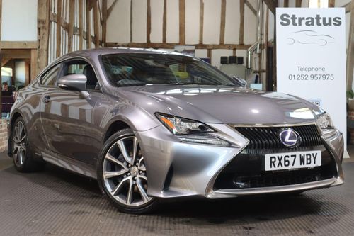 Lexus RC