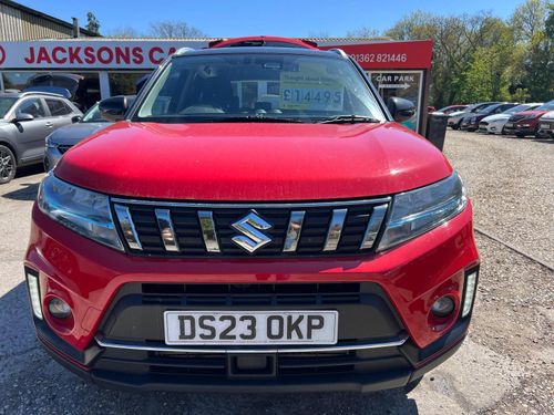 Suzuki Vitara