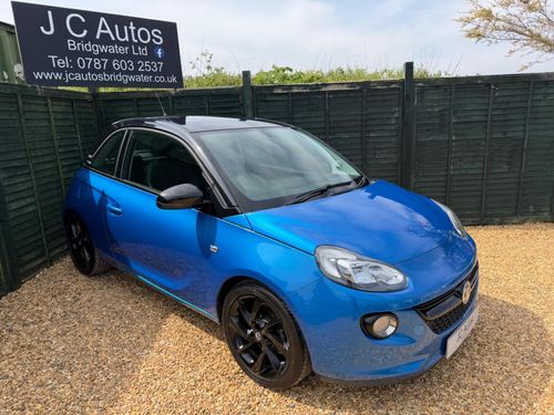 Vauxhall ADAM