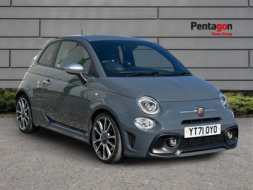 Abarth 595