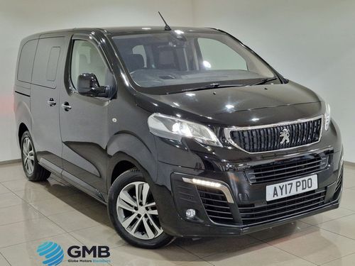 Peugeot Traveller