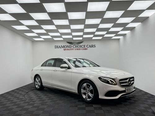 Mercedes Benz E Class