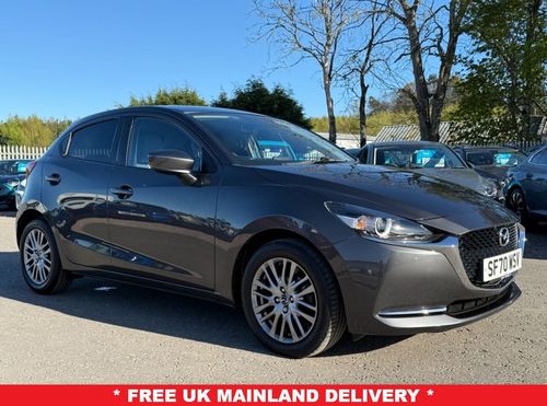 Mazda 2