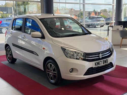 Suzuki Celerio