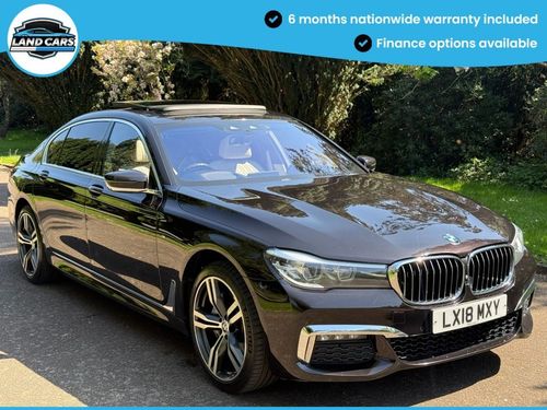 BMW 7 Series
