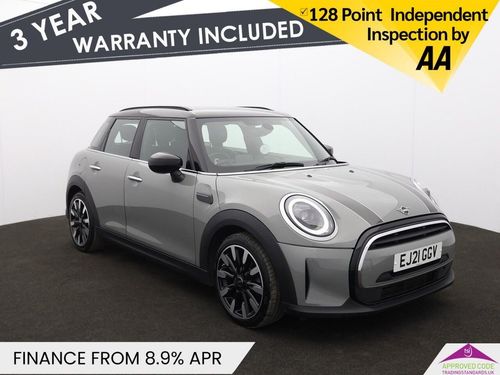 MINI Hatch