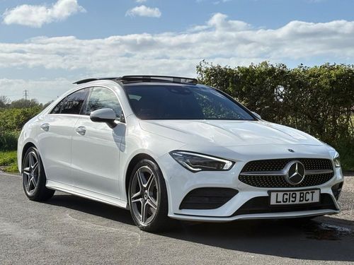 Mercedes Benz CLA
