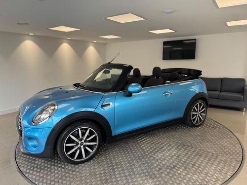 MINI Convertible