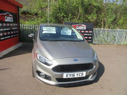 Ford S Max
