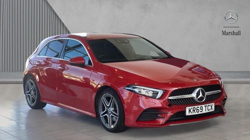 Mercedes Benz A-Class