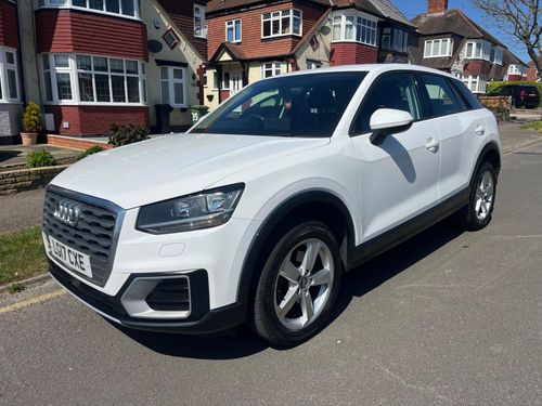 Audi Q2