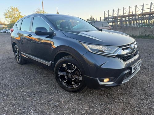 Honda Cr V