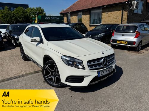 Mercedes Benz GLA Class